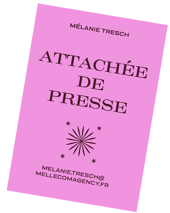 Attachée de Presse